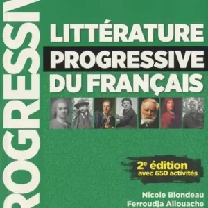 Prezzo Conveniente Littérature progressive du français. Niveau intermédiaire. Per le Scuole superiori. Con CD-Audio