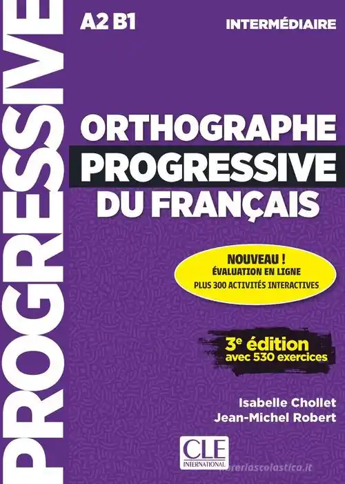 Offerta Del Giorno Orthographe progressive du français. Per le Scuole superiori. Con espansione online. Con CD-Audio