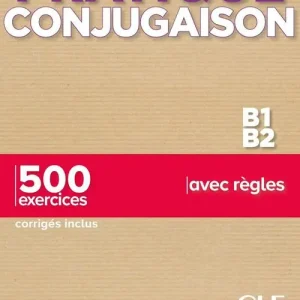 Prezzo Ridotto Pratique conjugaison. B1-B2 + Corrigés. Per le Scuole superiori
