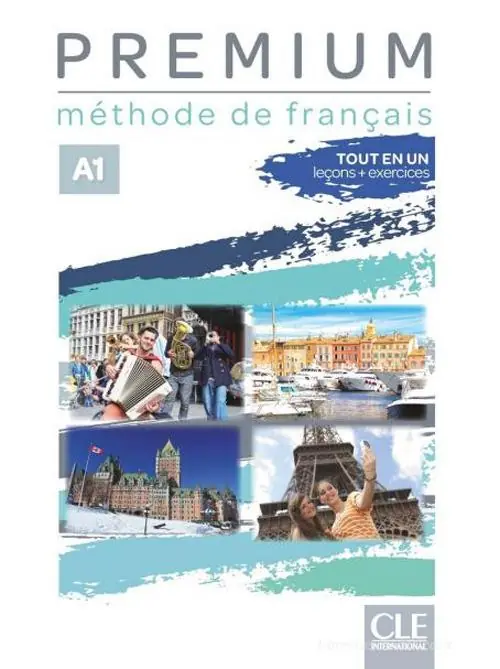 Spedito Oggi Premium. Méthode de français. A1. Avec Livre de l‘élève, Cahier d‘activités. Per le Scuole superiori. Con Audio