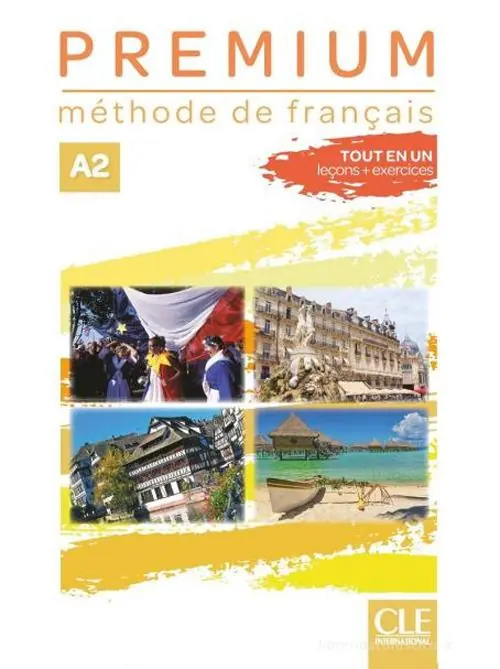 Prezzo Basso Premium. Méthode de français. A2. Avec Livre de l‘élève, Cahier d‘activités. Per le Scuole superiori. Con Audio