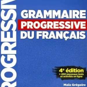 Scelto Dai Clienti Grammaire progressive du francais. Niveau intermédiaire. Livre. Per le Scuole superiori. Con app. Con CD-Audio