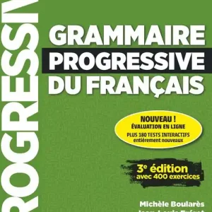 Grammaire progressive du français. Niveau avancé B1-B2. Livre. Per le Scuole superiori. Con espansione online. Con CD-Audio Quantità Limitata