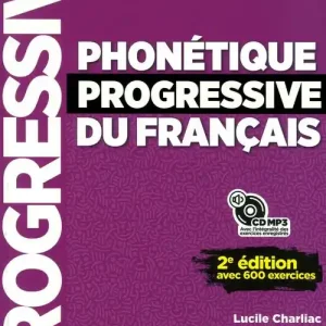 Spedizione Espresso Phonétique progressive du français. Niveau intermédiaire. Per le Scuoel superiori. Con CD-Audio