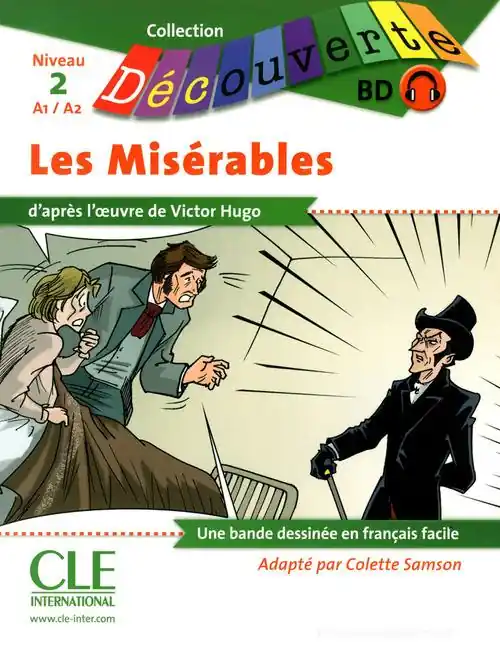 Les Misérables. Niveau A1/A2. Con CD-Audio Vendita Finale