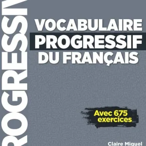 Vocabulaire progressif du français. Niveau perfectionnemnet C1/C2. Per le Scuole superiori. Con espansione online. Con CD-Audio Spedito Oggi