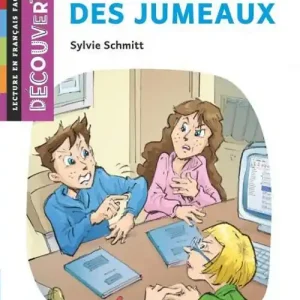 Le guerre des jumeaux. Lecture découverte. Niveau A1.1. Con File audio per il download Promo Stagionale