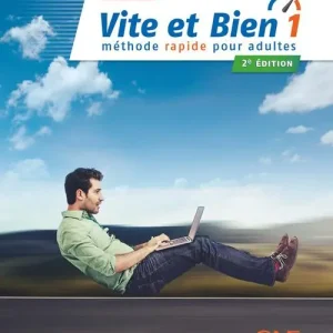 Compra Online Vite et bien. Méthode rapide pour adultes. A1/A2. Con Corrigés. Per le Scuole superiori. Con CD-Audio vol. 1