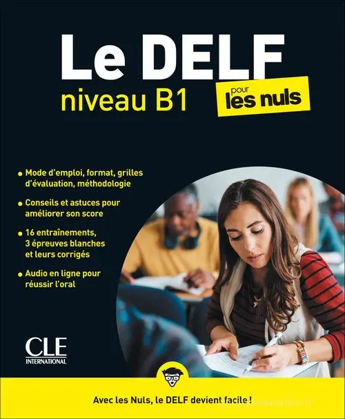 Offerta Del Giorno Le DELF pour les nuls. Niveau B1. Per le Scuole superiori. Con Audio