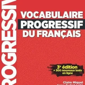 Vocabulaire progressif du français. Intermédiaire A2-B1. Per le Scuole superiori. Con File audio per il download Soddisfatti O Rimborsati
