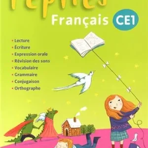 Pépites français CE1. Livre de l‘élève. Per la Scuola elementare A Buon Prezzo