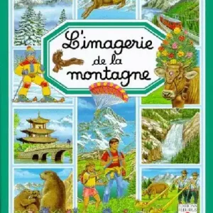 Novità L‘imagerie de la ferme. Per la Scuola elementare