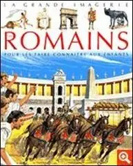 Les romains. Pour les faire connaître aux enfants. Con CD Audio. Per la Scuola elementare. Con CD-ROM Compra Oggi Stesso