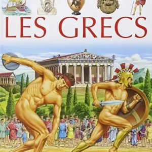 Les grecs. Per la Scuola elementare Offerta Lampo