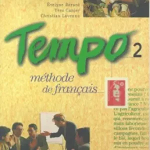 Tempo. Livre de l‘élève. Per le Scuole superiori vol. 2 Spedito Oggi