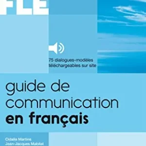 Prezzo Ridotto Guide de communication en Français. Per le Scuole superiori. Con CD-Audio