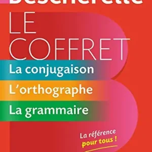Bescherelle. Le coffret de la langue française. La conjugaison, l‘orthographe, la grammaire. Per le Scuole superiori Promozione Esclusiva