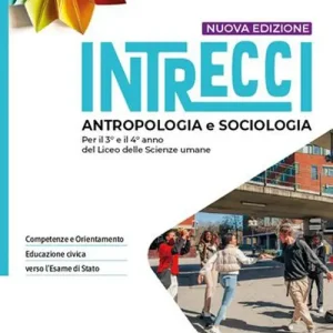 Intrecci. Pedagogia. Per il 3° e 4° anno delle Scuole superiori. Con e-book. Con espansione online vol. 1 Consegna Rapida