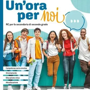 Un‘ora per noi. Per le Scuole superiori. Con e-book. Con espansione online Ultima Occasione