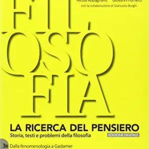 Spedito Oggi Ricerca del pensiero. Vol. 3A-3B. Per le Scuole superiori. Con e-book. Con espansione online