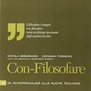 Con-filosofare. Per le Scuole superiori. Con e-book. Con espansione online vol. 3 Consegna Rapida