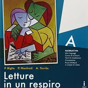 Letture in un respiro. Vol. A. Per le Scuole superiori. Con e-book. Con espansione online Saldi