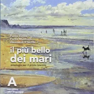 Il più bello dei mari. Vol. A. Didastore. Per le Scuole superiori. Con e-book. Con espansione online Affare