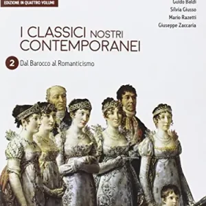 Economico Classici nostri contemporanei. Per le Scuole superiori. Con e-book. Con espansione online vol. 2