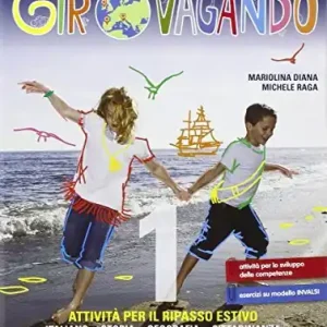 Girovagando. Italiano, storia, geografia, cittadinanza. Per la Scuola media. Con espansione online vol. 1 Prezzo Scontato