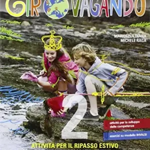 Subito Disponibile Girovagando. Italiano, storia, geografia, cittadinanza. Per la Scuola media. Con espansione online vol. 2