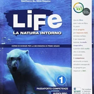 Life. La natura intorno. Per la Scuola media. Con e-book. Con espansione online vol. 1 Di Tendenza