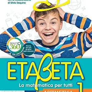 Consegna Rapida Etabeta. La matematica per tutti. Ediz. tematica. Per la Scuola media. Con e-book. Con espansione online vol. 1