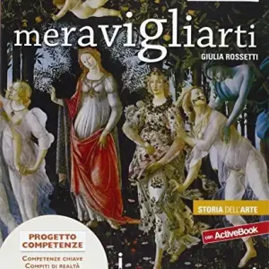 Solo Oggi Meravigliarti. Storia dell‘arte. Ediz. activebook. Per la Scuola media. Con e-book. Con espansione online