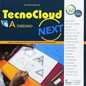 Di Tendenza Tecnocloud next. Ediz. Ite. Per la Scuola media. Con e-book. Con espansione online