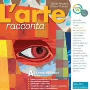 Solo Oggi L‘arte racconta. Con Schede. Con ITE. Con Didastore. Per la Scuola media. Con ebook. Con espansione online vol. A-B