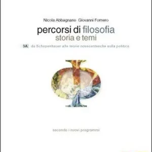 Percorsi di filosofia. Per le Scuole superiori. Con espansione online vol. 3 Promozione Esclusiva