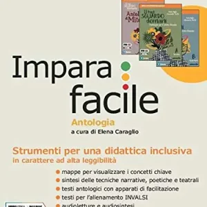 Imparafacile-Il tuo sguardo domani. Per le Scuole superiori. Con e-book. Con espansione online Must-Have