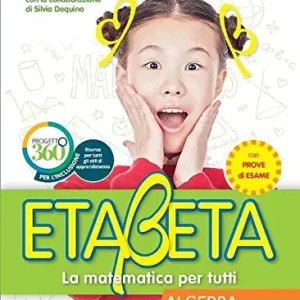 Etabeta. La matematica per tutti. Ediz. tematica light. Per la Scuola media. Con e-book. Con espansione online vol. 3 Prezzo Di Fabbrica