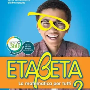 Etabeta. La matematica per tutti. Ediz. annuale light. Per la Scuola media. Con e-book. Con espansione online vol. 2 Economico