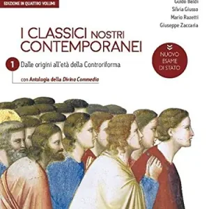 Spedizione Espresso I classici nostri contemporanei. Nuovo esame di Stato. Con Divina Commedia. Per le Scuole superiori. Con e-book. Con espansione online vol. 1