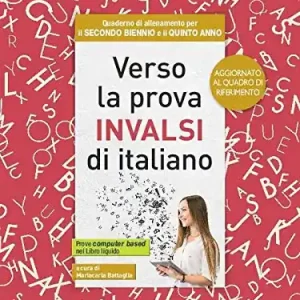 Verso la prova INVALSI di italiano. Ediz. aggiornata al nuovo quadro di riferimento. Con e-book. Con espansione online Nuova Collezione