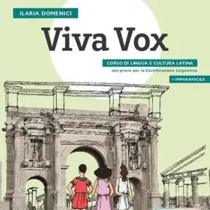 Viva vox. Con Imparafacile. Corso di lingua e cultura latina. Per le Scuole superiori. Con e-book. Con espansione online Miglior Prezzo