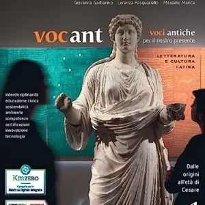 Vocant. Voci antiche per il nostro presente. Letteratura e cultura latina. Per i Licei e gli Ist. magistrali. Con e-book. Con espansione online vol. 1 Sconto