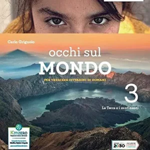 Ultimissimo Modello Occhi sul mondo. Per crescere cittadini di domani. Per la Scuola media. Con e-book. Con espansione online vol. 3