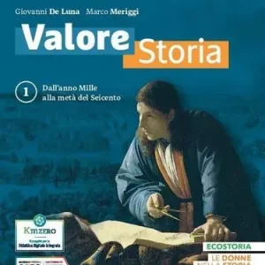 Prezzo Di Fabbrica Valore storia. Con Lezioni di Educazione civica, Atlante geopolitico. Per le Scuole superiori. Con e-book. Con espansione online vol. 1