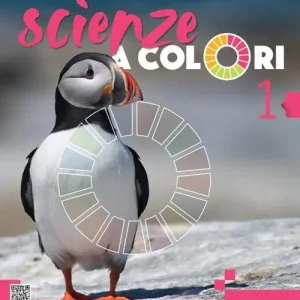 Scienze a colori. Con Spazio STEM. Per la Scuola media. Con e-book. Con espansione online vol. 1 Soddisfatti O Rimborsati