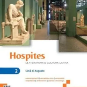 Hospites. Letteratura e cultura latina. Per le Scuole superiori. Con e-book. Con espansione online vol. 2 Acquista Ora