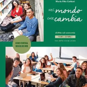 Subito Disponibile Nel mondo che cambia. Per il primo biennio delle Scuole superiori. Con e-book. Con espansione online