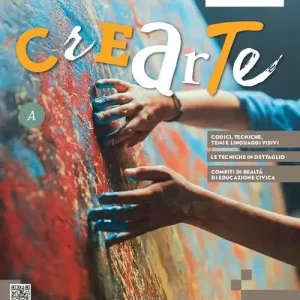 CreArte. Ediz. separata A. Per la Scuola media. Con e-book. Con espansione online vol. A Spedito Oggi