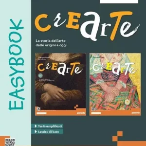 CreArte. Easy. Per la Scuola media. Con e-book. Con espansione online A Buon Prezzo